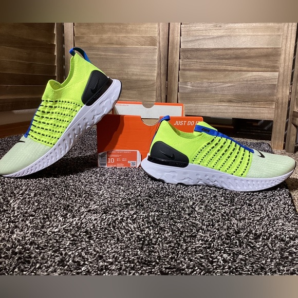 Nike Other - Men’s Nike React Infinity Run FK 2